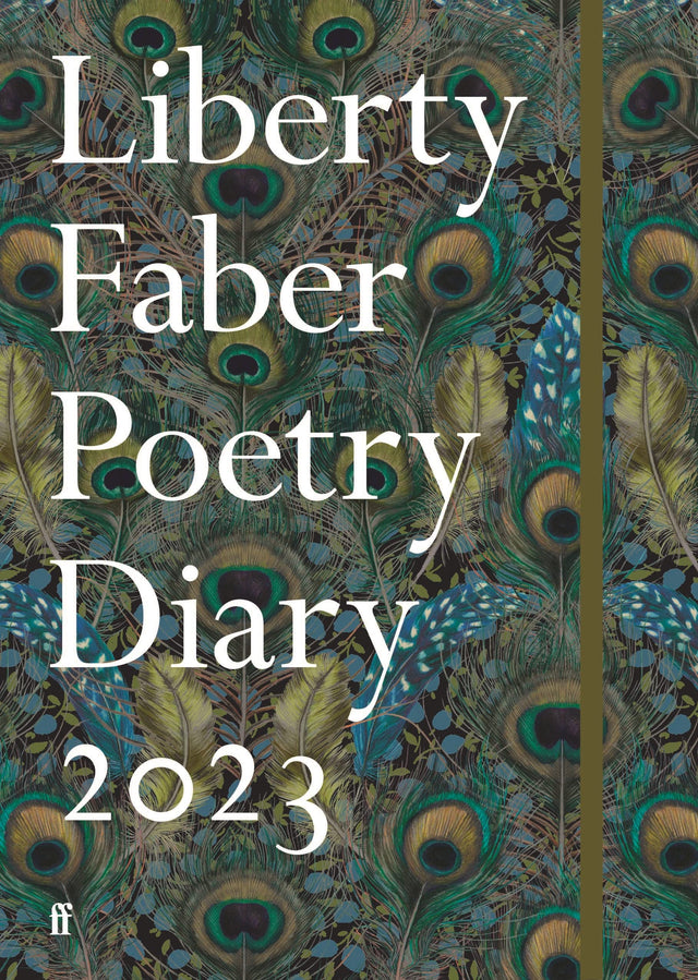 Liberty Faber Poetry Diary 2023 - Retail Maharaj