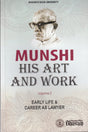 Munshi His Art & Work Vol. I - Retail Maharaj