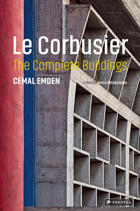 Le Corbusier: The Complete Buildings - Retail Maharaj