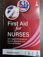 FIRST AID FOR NURSES: WITH SPECIAL EMPHASIS ON NUCLEAR, BIOLOGICAL AND CHEMICAL WARFARE - Retail Maharaj