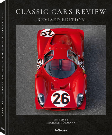 Classic Cars Review: Revised Edition - Retail Maharaj