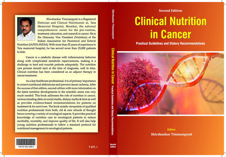 Clinical Nutrition in Cancer - Second Edition - Retail Maharaj