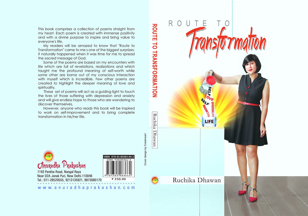 ROUTE TO TRANSFORMATION - Retail Maharaj