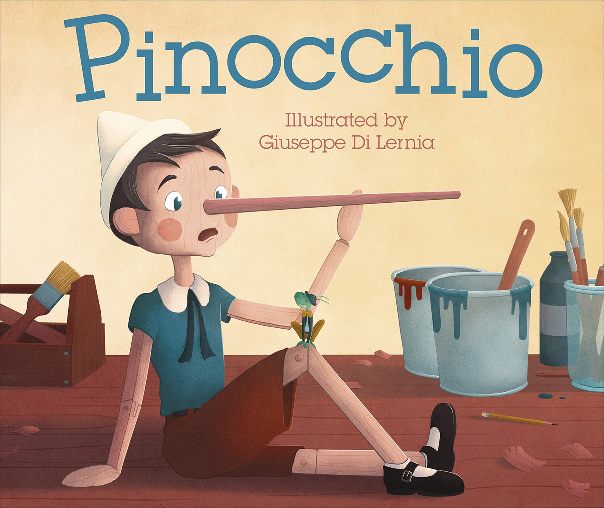 Pinocchio - Retail Maharaj