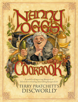 Nanny Ogg's Cookbook - Retail Maharaj