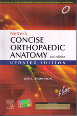 Netter's Concise Orthopaedic Anatomy, Updated Edition, 2e - Retail Maharaj