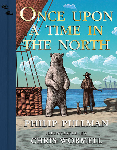 Once Upon a Time in the North: Illustrated Edition - Retail Maharaj