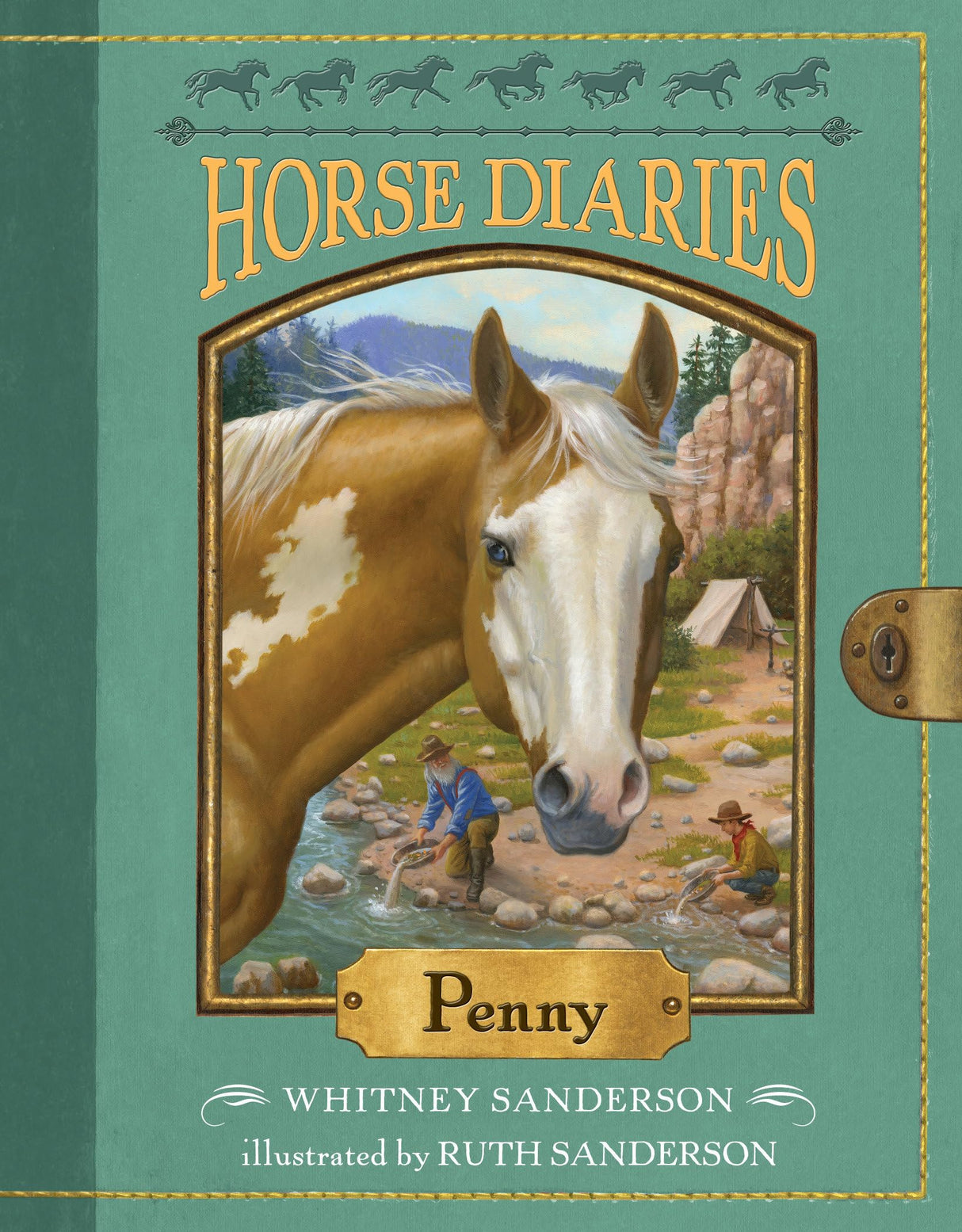 Horse Diaries #16: Penny - Retail Maharaj