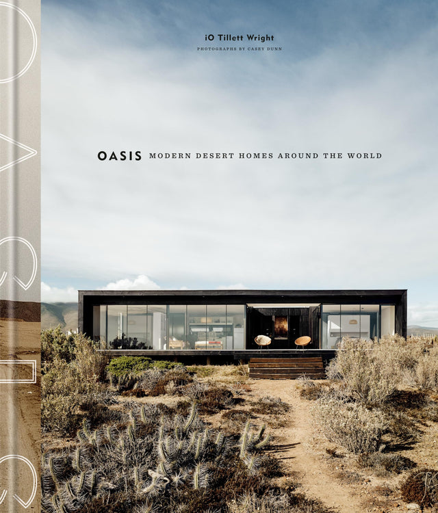Oasis: Modern Desert Homes Around the World - Retail Maharaj