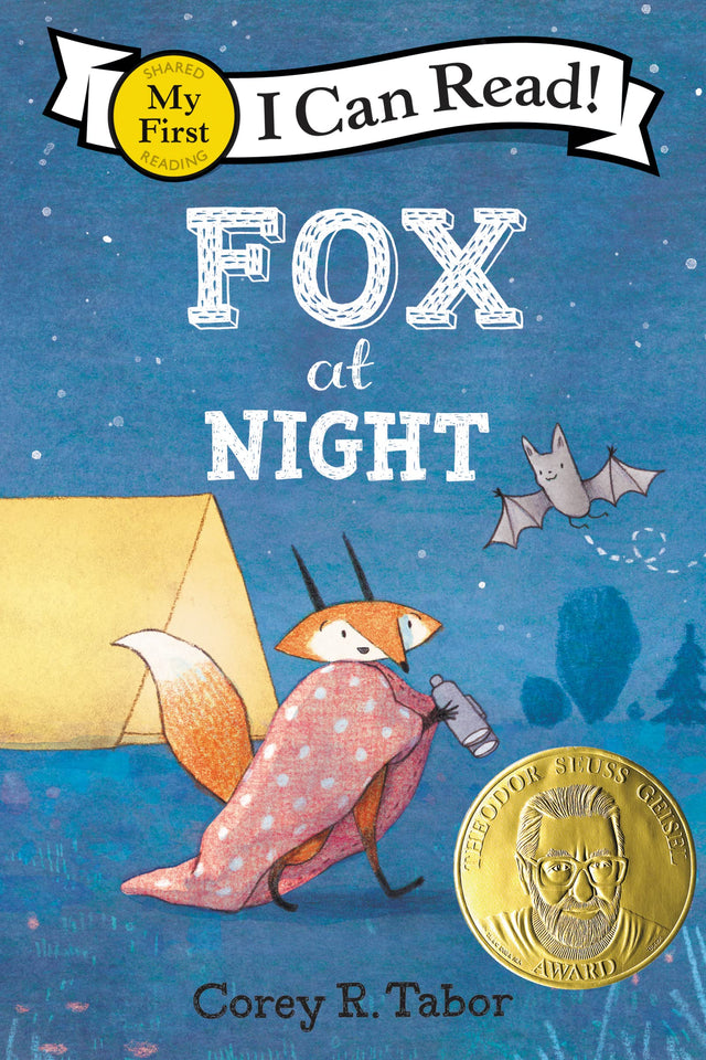 Fox At Night - Retail Maharaj