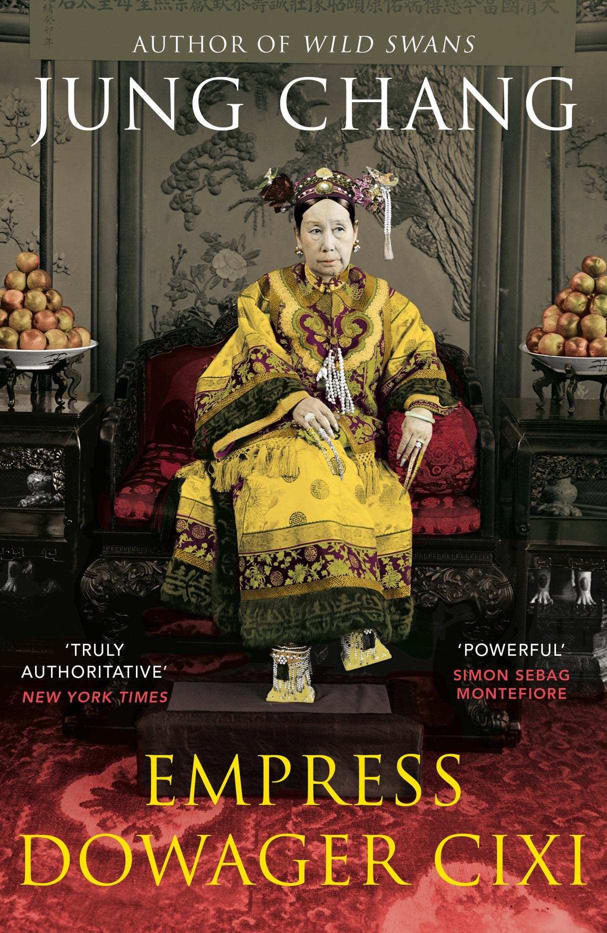 Empress Dowager Cixi: The Concubine Who Launched Modern China - Retail Maharaj