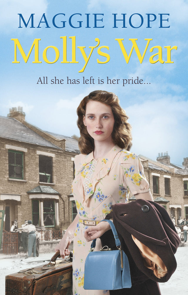 Molly's War - Retail Maharaj