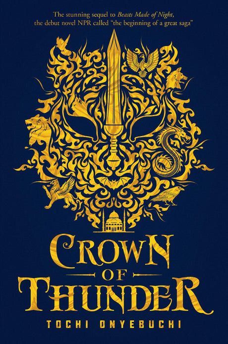 Crown of Thunder - Retail Maharaj