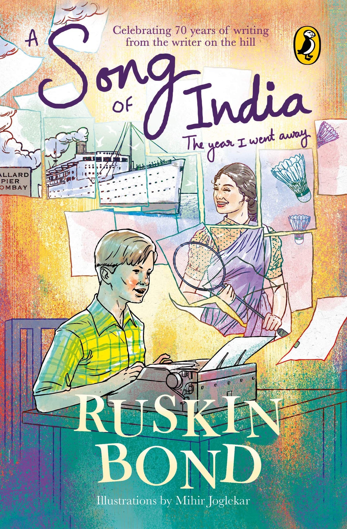 A Song of India - Retail Maharaj