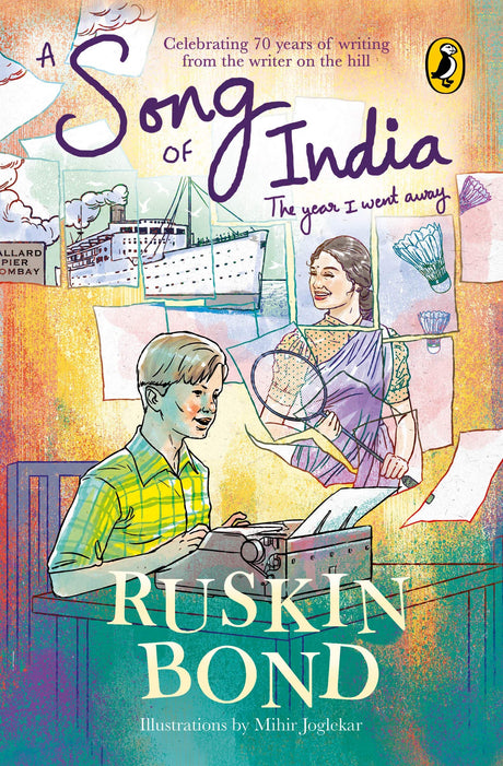 A Song of India - Retail Maharaj
