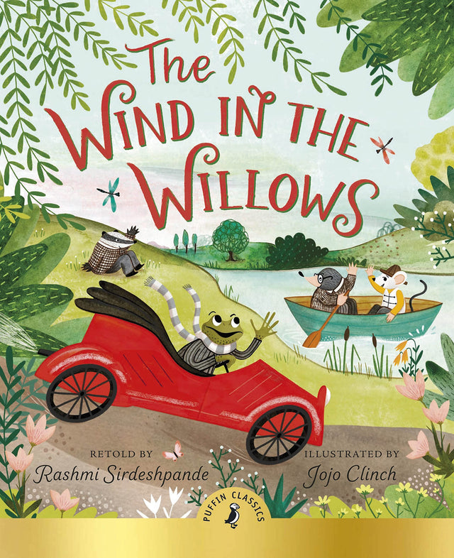 The Wind In The Willows - Retail Maharaj