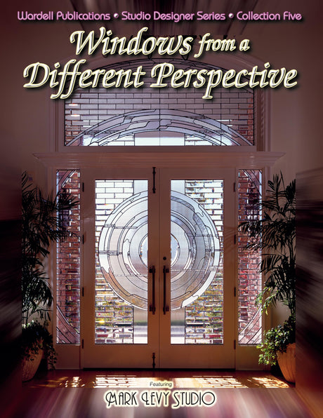 Windows from a Different Perspective: Stained Glass - Retail Maharaj