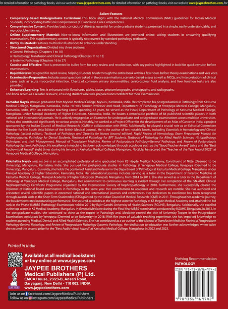 EXAM PREPARATORY MANUAL FOR UNDERGRADUATES PATHOLOGY - Retail Maharaj