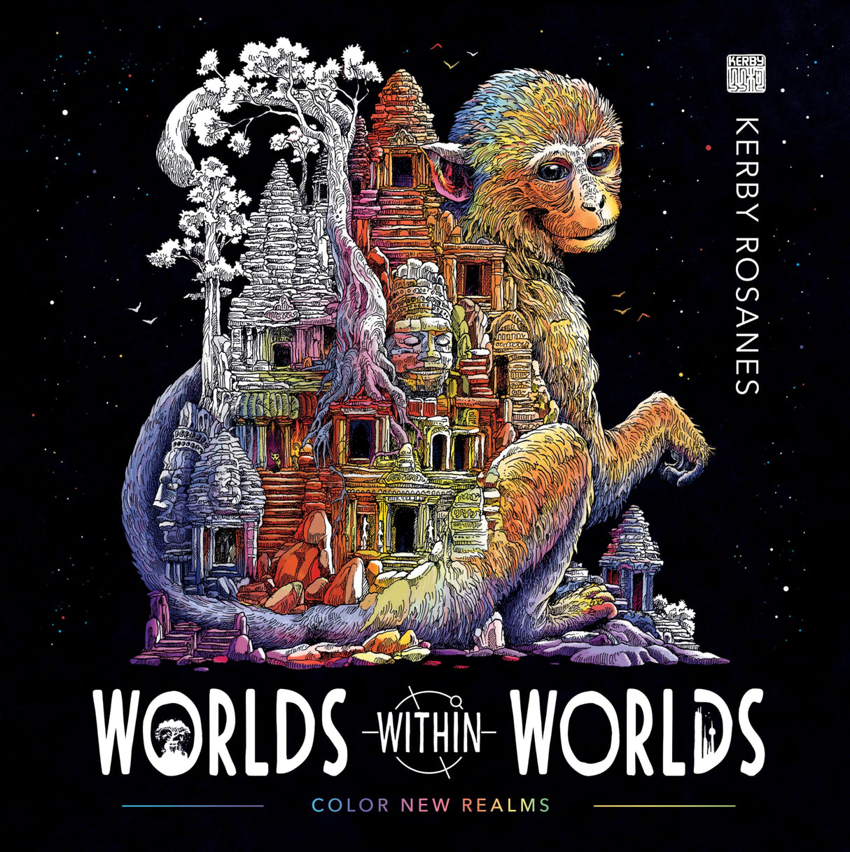 Worlds Within Worlds - Retail Maharaj