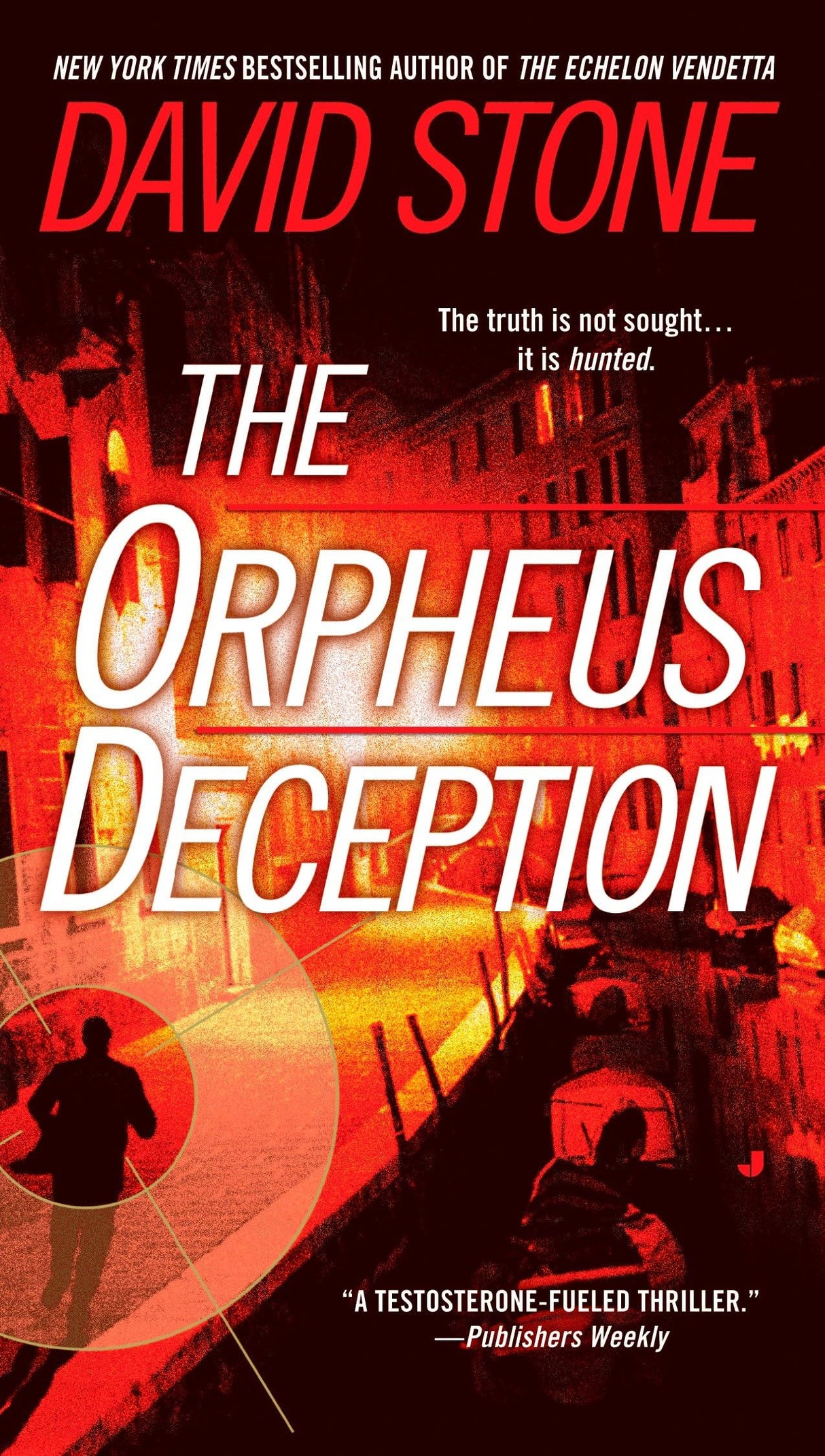 The Orpheus Deception: 2 (A Micah Dalton Thriller) - Retail Maharaj