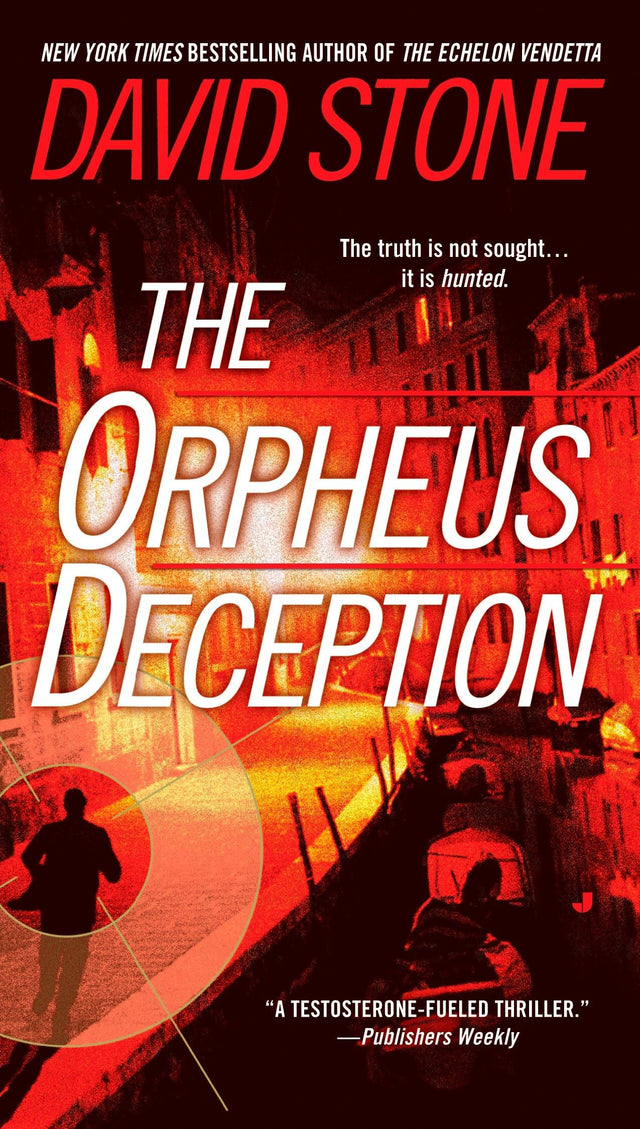 The Orpheus Deception: 2 (A Micah Dalton Thriller) - Retail Maharaj