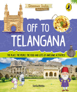 Off to Telangana (Discover India) - Retail Maharaj