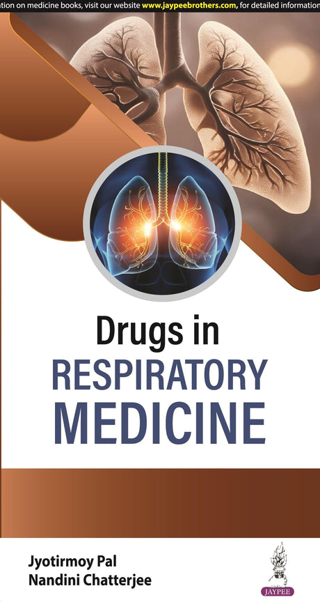 Drugs in Respiratory Medicine - Retail Maharaj