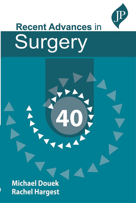 TAYLOR'S RECENT ADVANCES IN SURGERY 40 - Retail Maharaj