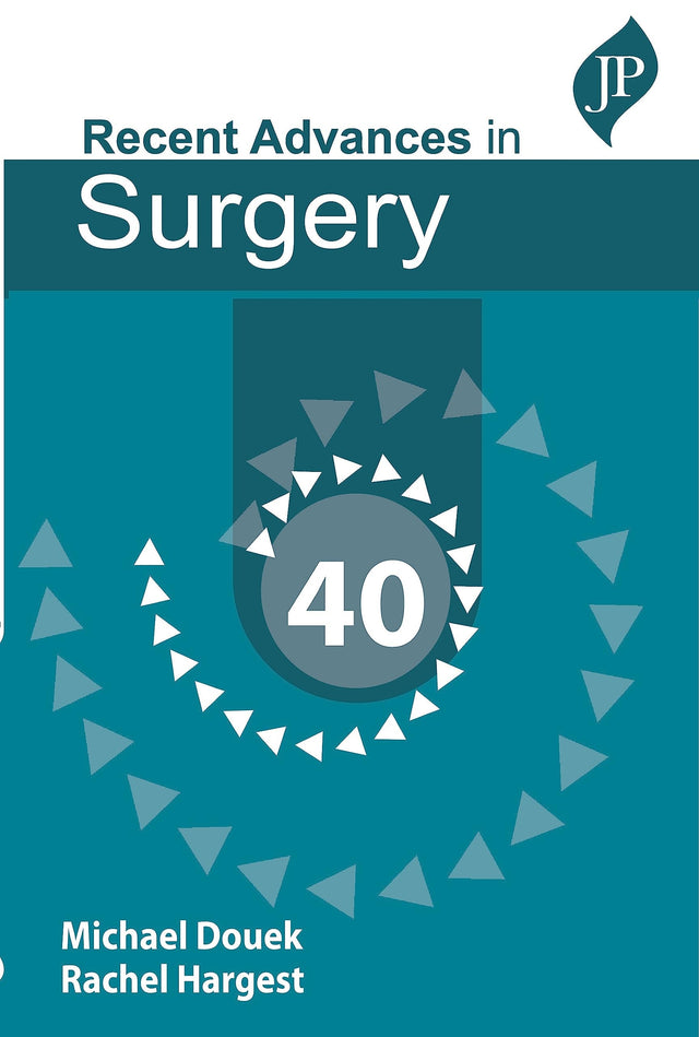 TAYLOR'S RECENT ADVANCES IN SURGERY 40 - Retail Maharaj