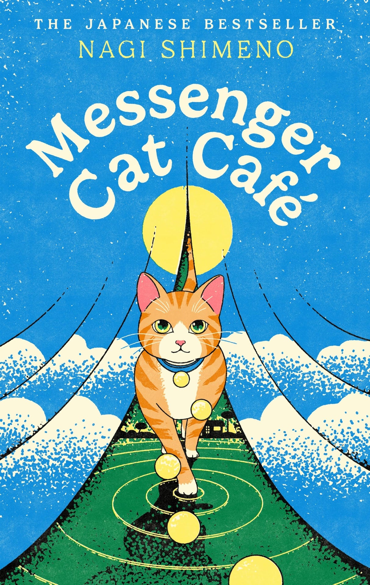 Messenger Cat Cafe: A magical Japanese tale about unbreakable bonds with our cats - Retail Maharaj
