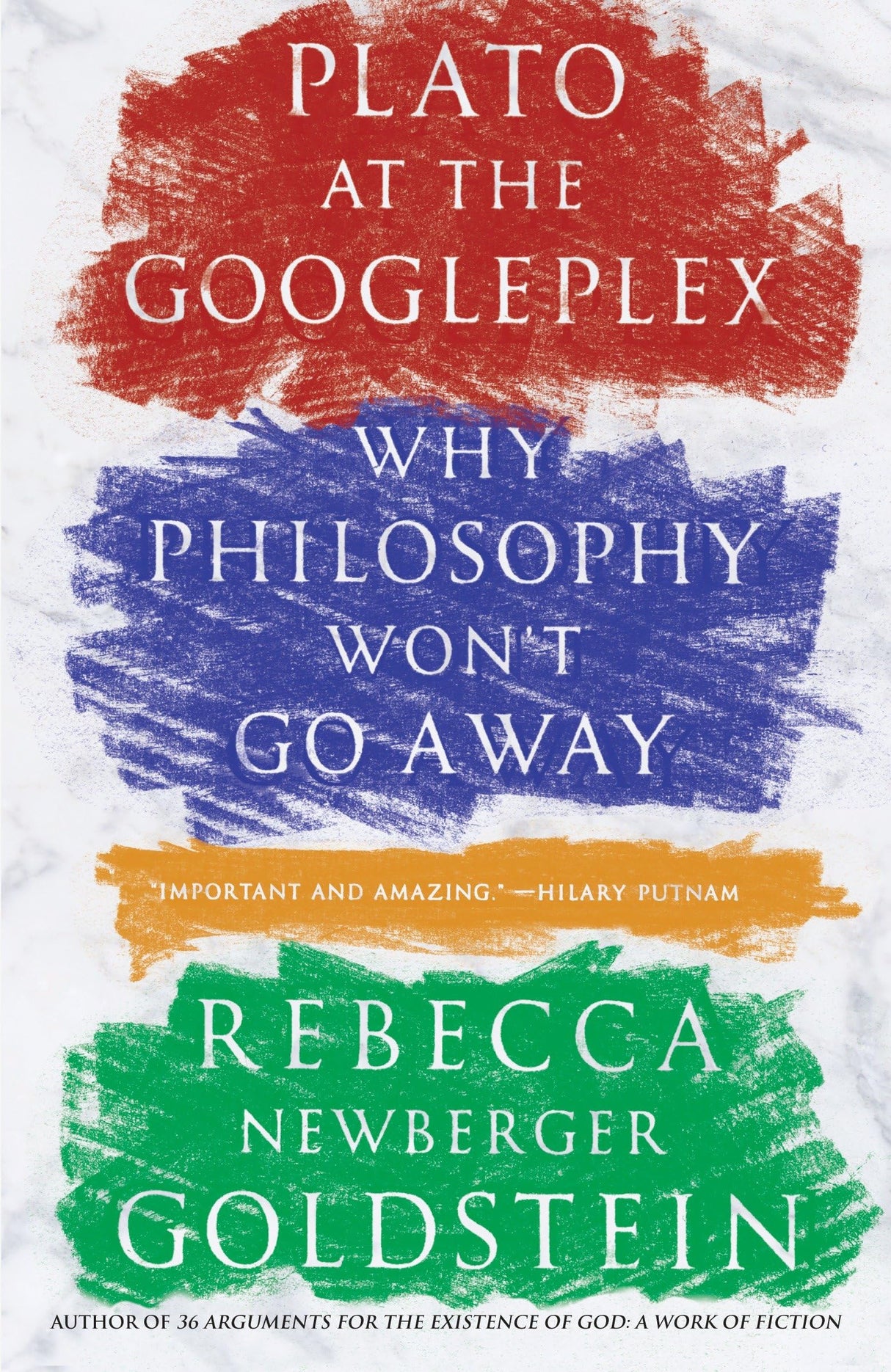 Plato at the Googleplex: Why Philosophy Won't Go Away - Retail Maharaj