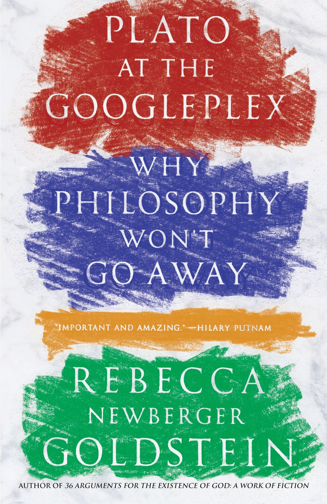 Plato at the Googleplex: Why Philosophy Won't Go Away - Retail Maharaj