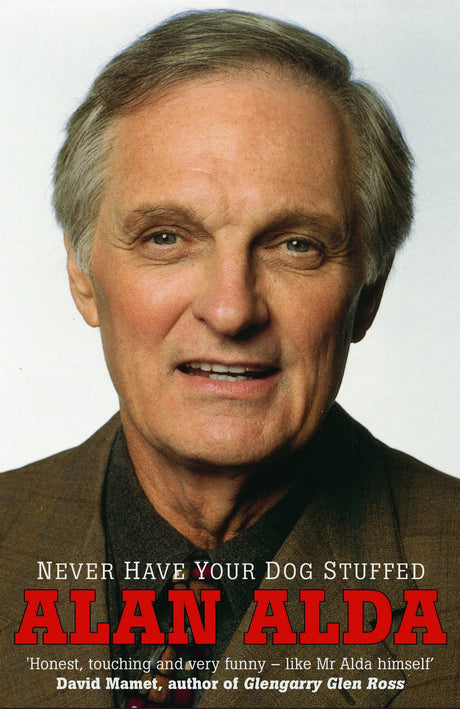 Never Have Your Dog Stuffed - Retail Maharaj