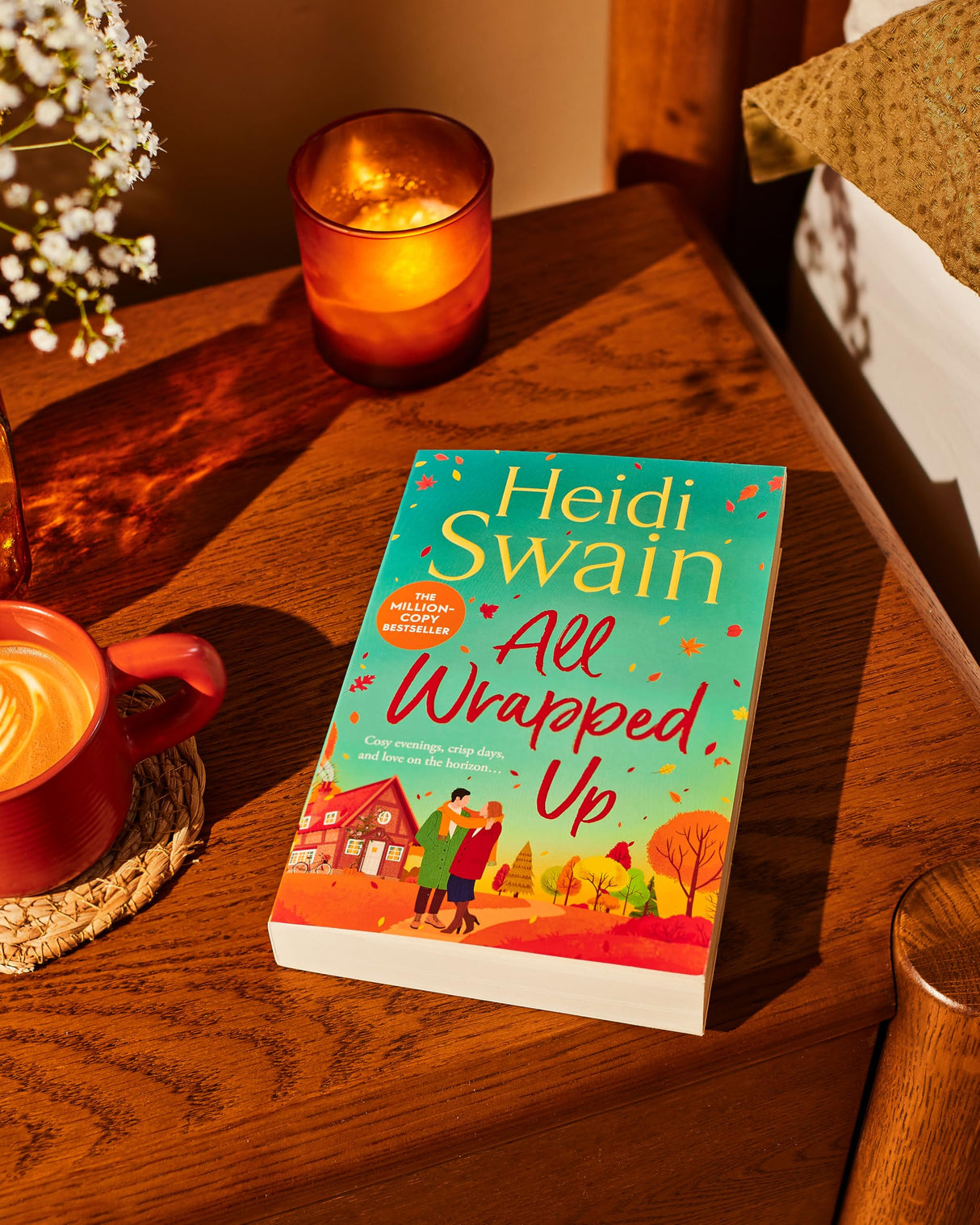 All Wrapped Up : The brand-new uplifting and completely heart-warming seasonal romance from the Sunday Times bestseller. - Retail Maharaj