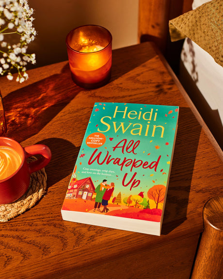 All Wrapped Up : The brand-new uplifting and completely heart-warming seasonal romance from the Sunday Times bestseller. - Retail Maharaj