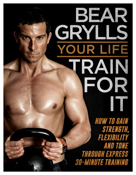 Your Life - Train For It - Retail Maharaj