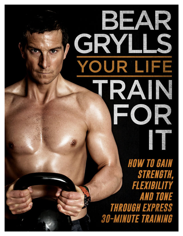 Your Life - Train For It - Retail Maharaj