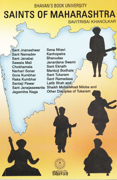 Saints of Maharashtra Paperback - Retail Maharaj