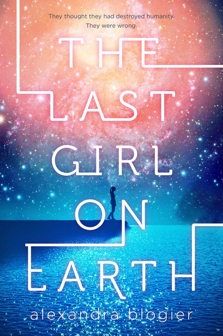 The Last Girl on Earth - Retail Maharaj