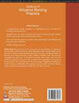 TEXTBOOK OF ADVANCE NURSING PRACTICE AS PER THE MSC NURSING SYLLABUS - Retail Maharaj