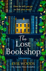 The Lost Bookshop - Retail Maharaj