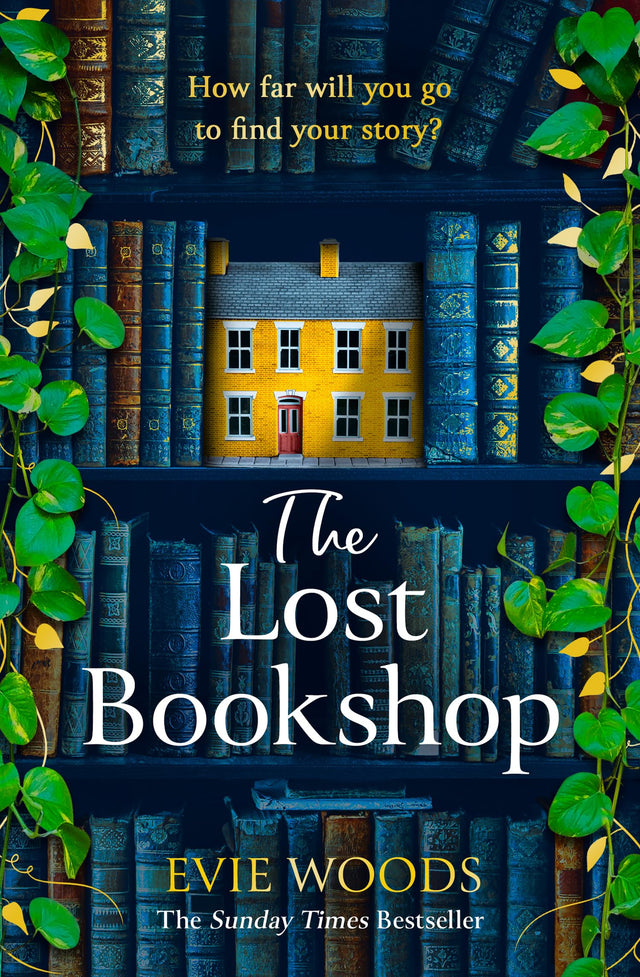 The Lost Bookshop - Retail Maharaj