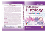 Textbook of Histology COLOUR ATLAS, 6/e - Retail Maharaj