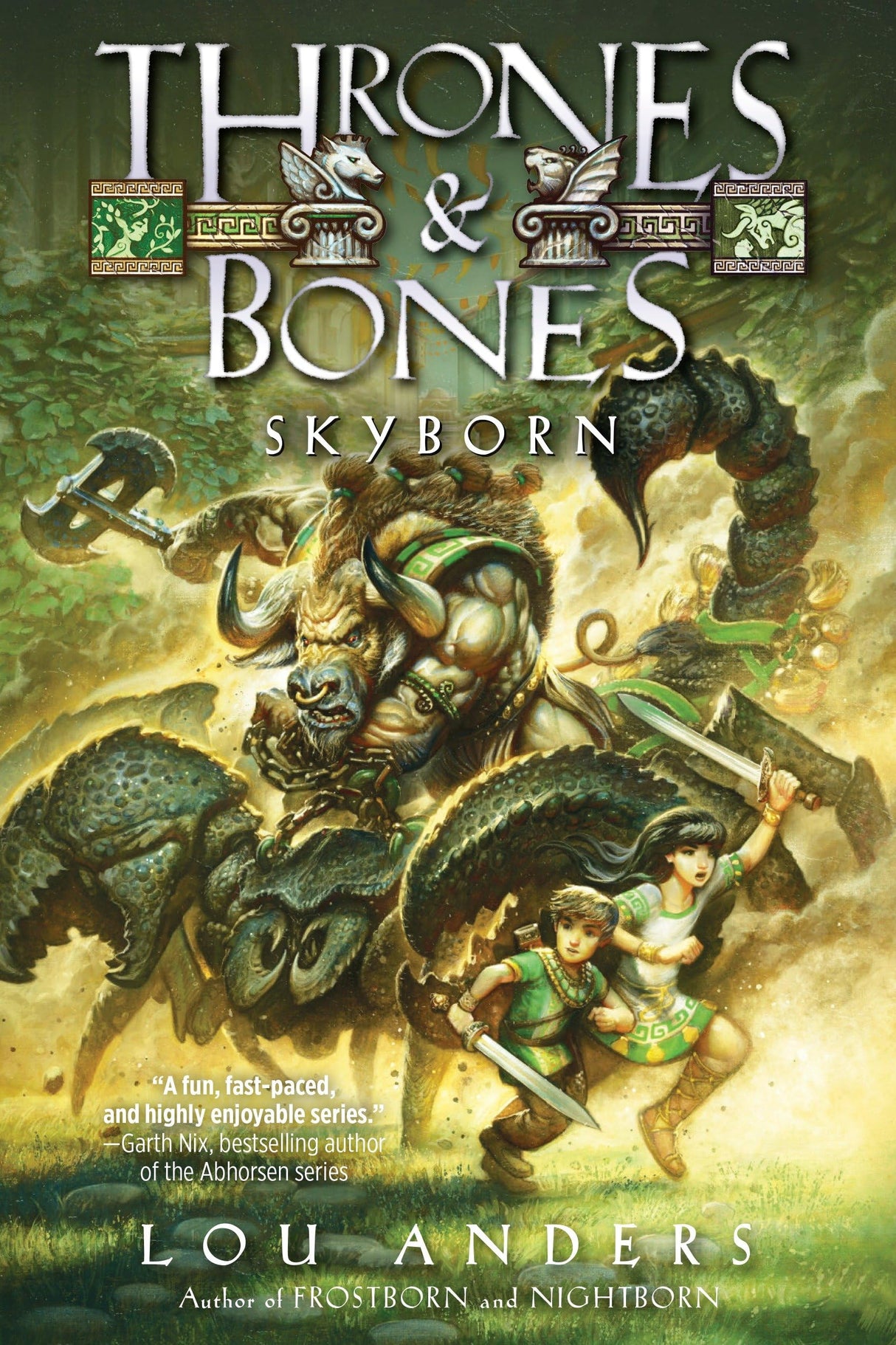 Skyborn - Retail Maharaj