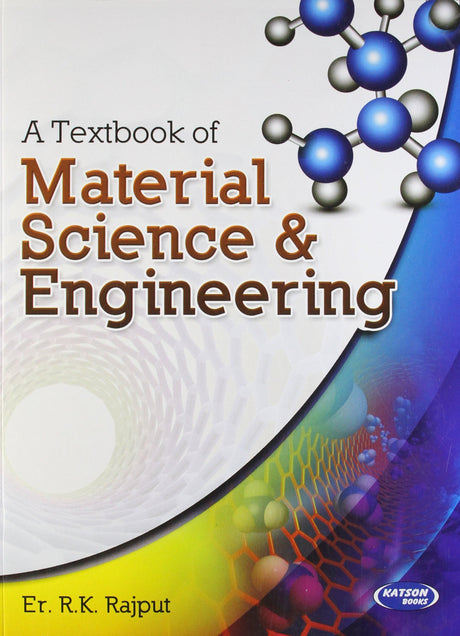 Textbook of Material Science & Engineering {PB} - Retail Maharaj