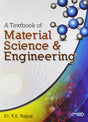 Textbook of Material Science & Engineering {PB} - Retail Maharaj
