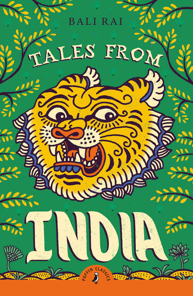 Tales from India - Retail Maharaj