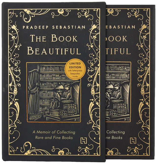 THE BOOK BEAUTIFUL - Retail Maharaj