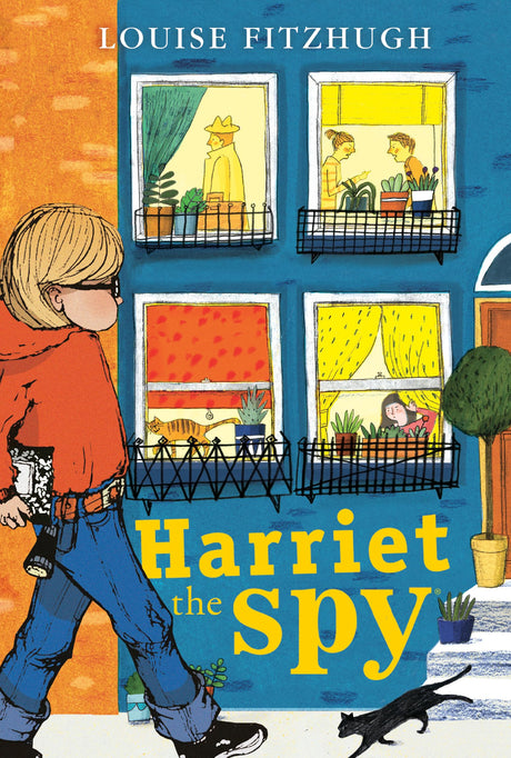 Harriet the Spy - Retail Maharaj