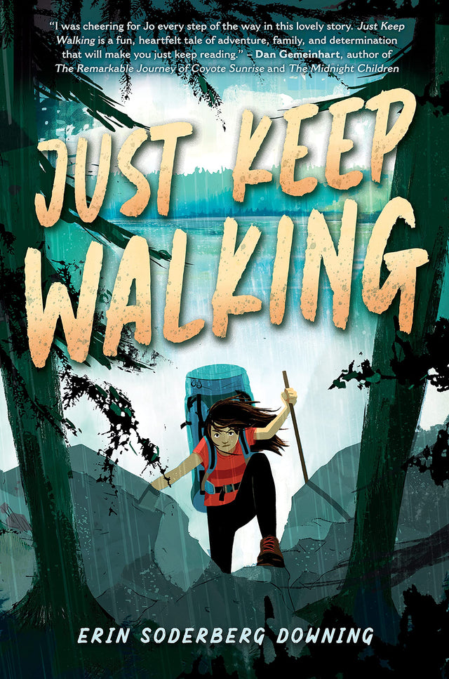 Just Keep Walking - Retail Maharaj